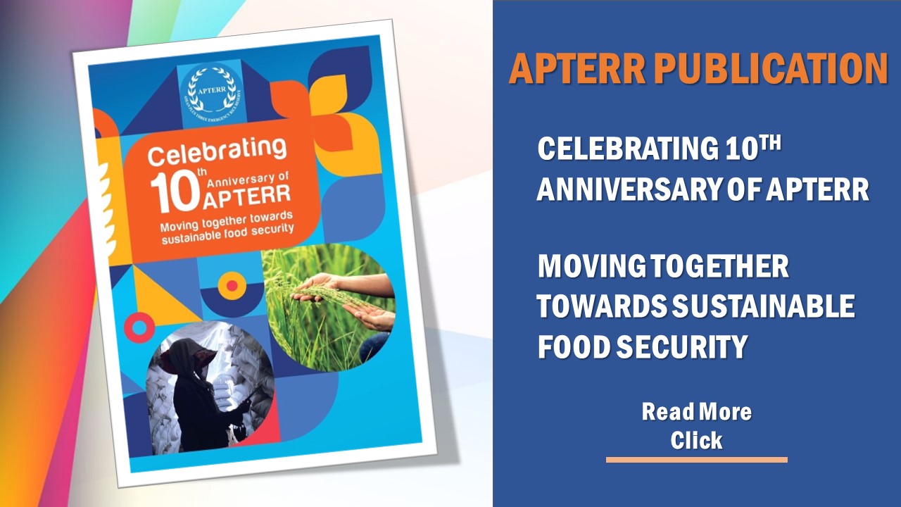APTERR 10th Anniversary Commemorative Edition