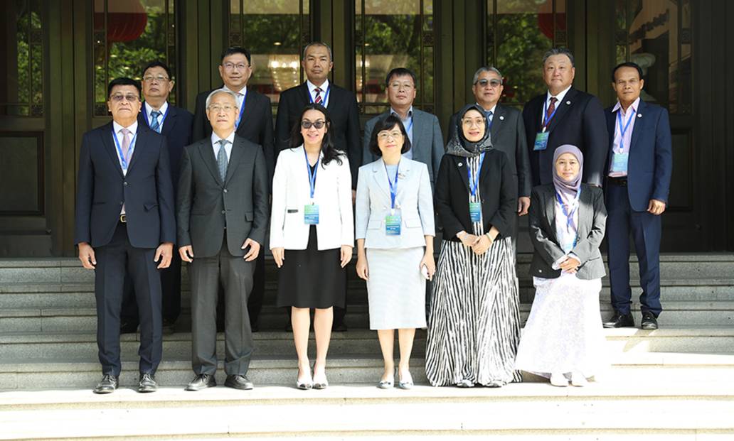 12th APTERR Council Meeting was successfully convened in P.R. China to advance regional food security