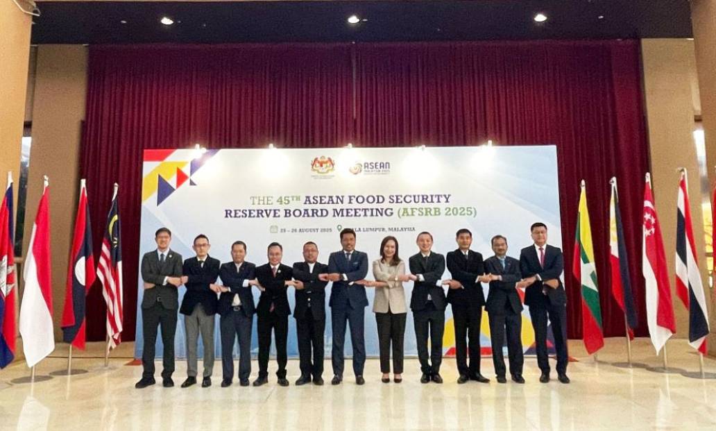 The 45th Meeting of AFSRB in Malaysia