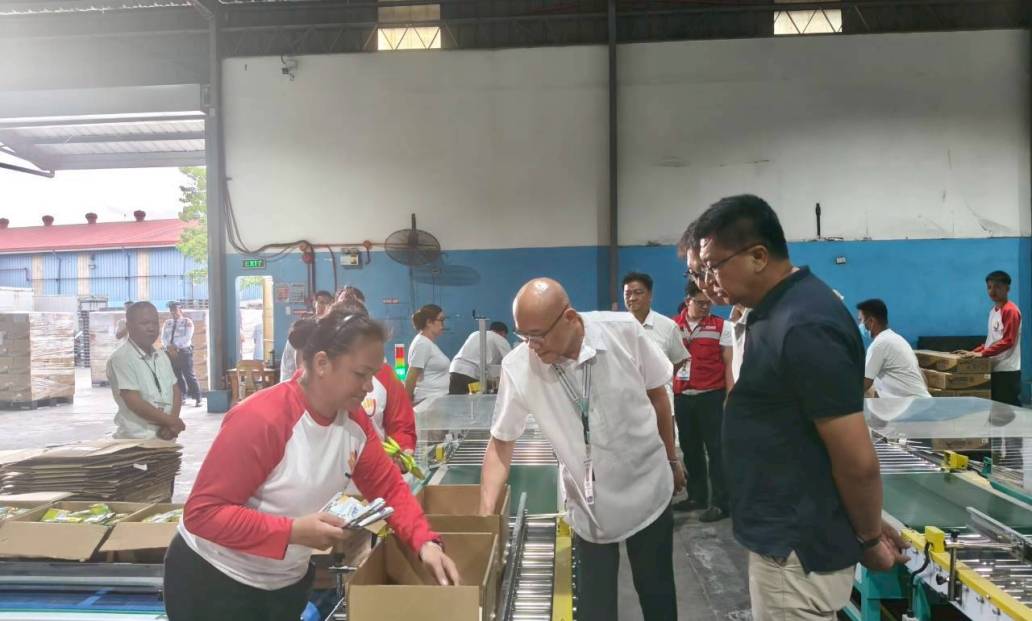 EXPLORE ‘FAMILY FOOD PACKS’ OPERATION TO ENHANCE RAPID FOOD ASSISTANCE  