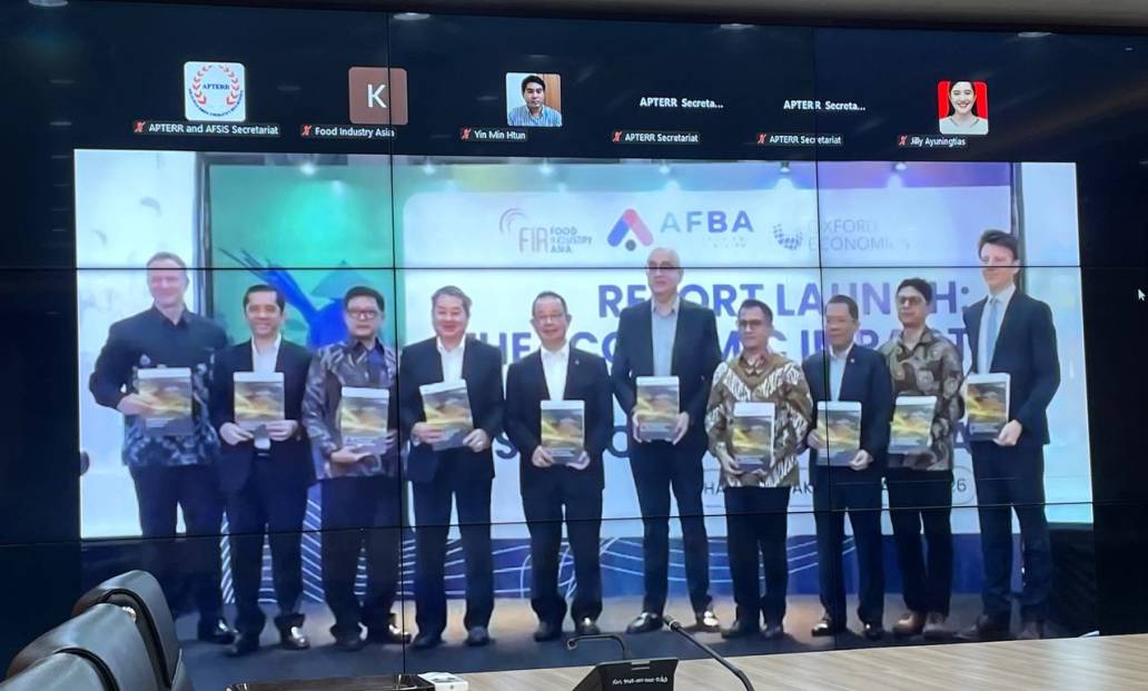 MEETING ON THE AFBA AND FIA REPORT LAUNCH