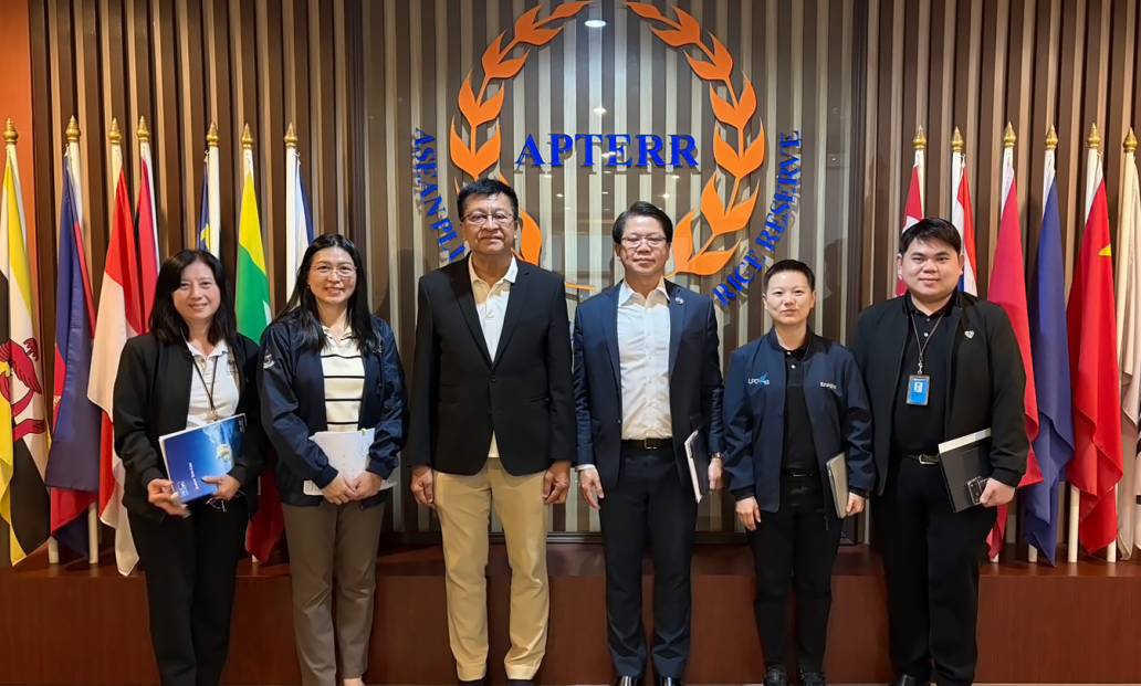 MEETING WITH REPRESENTATIVES FROM KTB
